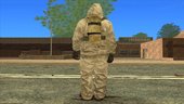 HAZMAT Skins